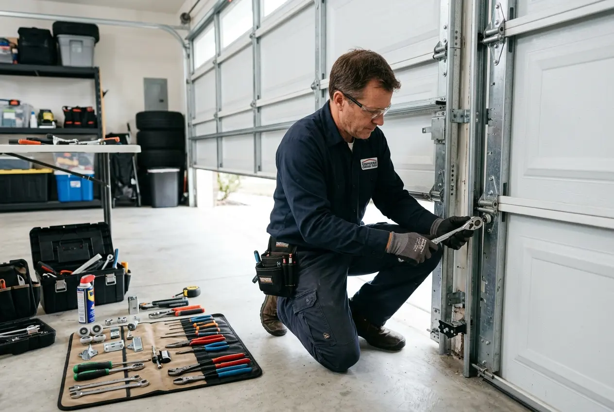 Garage Door Repair